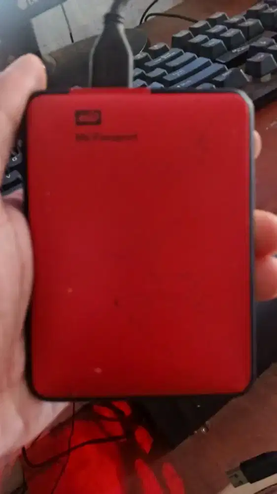 Hardisk WD my Pasport 1TB