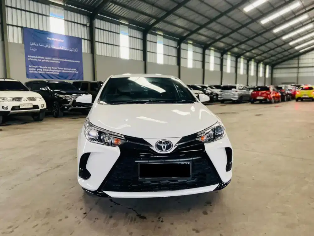 Yaris G CVT 2021