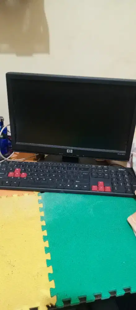 Jual komputer dan cpu ( 1 unit )