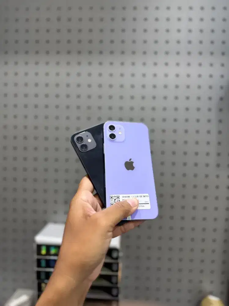 IPHONE 12 128 INTER WIFI ONLY FULLSET