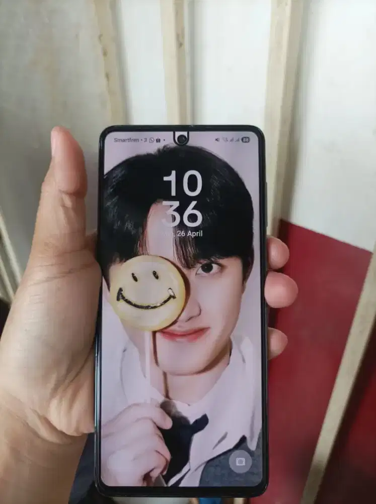 Samsung A73 8/256 GB