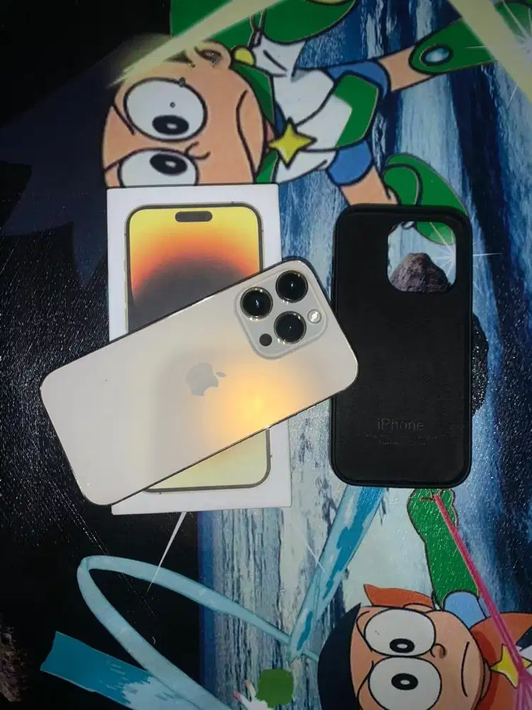 Iphone 14 pro 128 GB