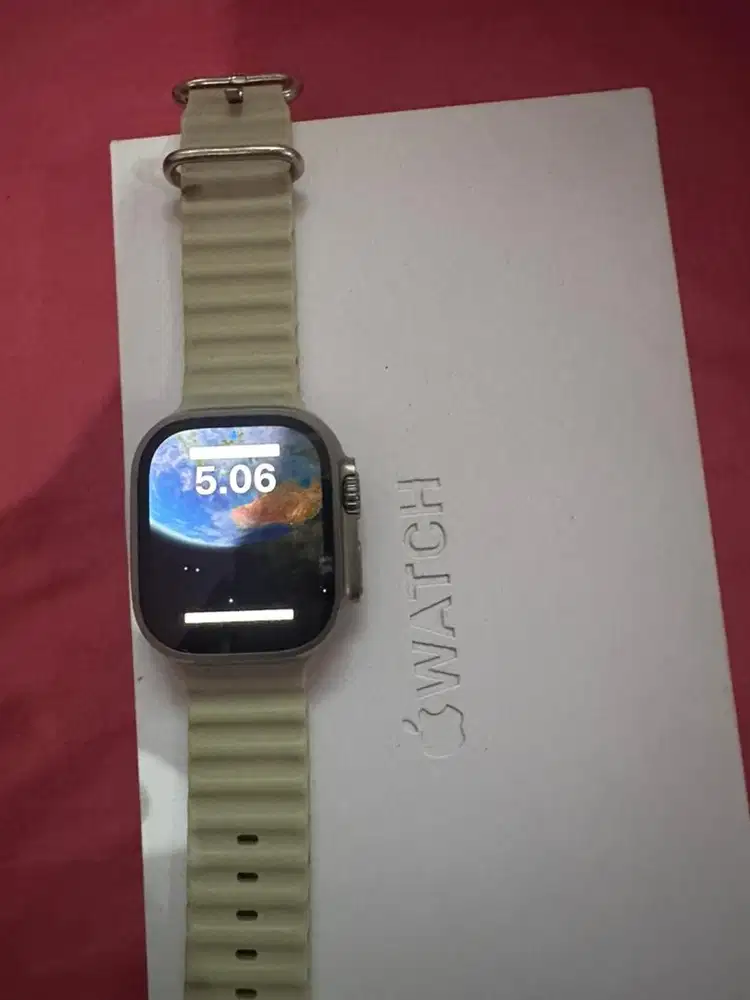 Apple Watch Ultra 1 diameter 49mm