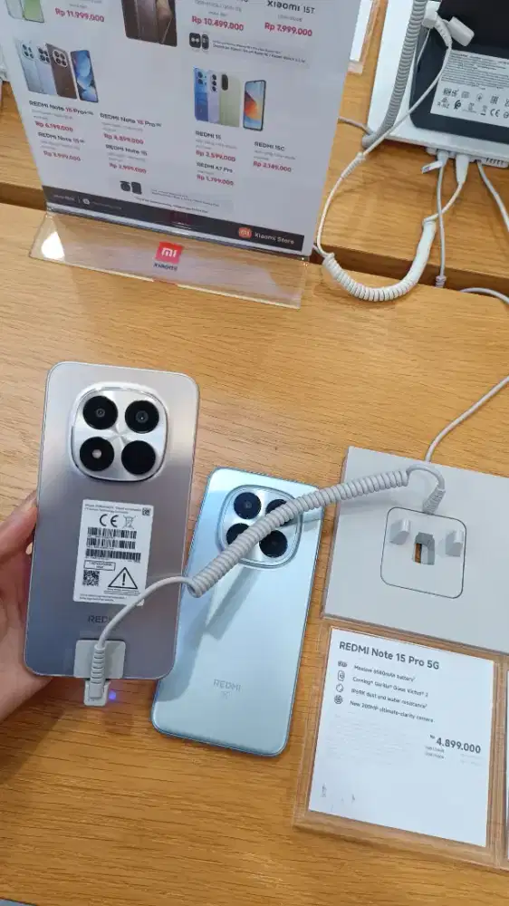 Redmi Note 15 Pro Series