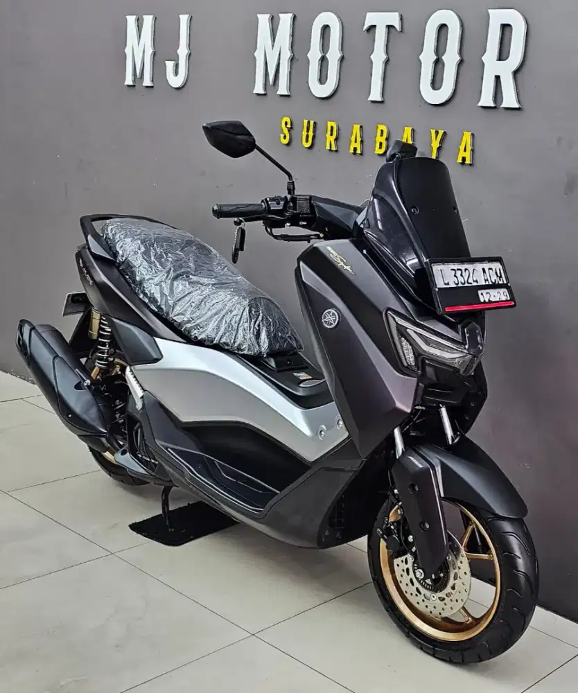 YAMAHA NMAX TURBO TECHMAX 2024