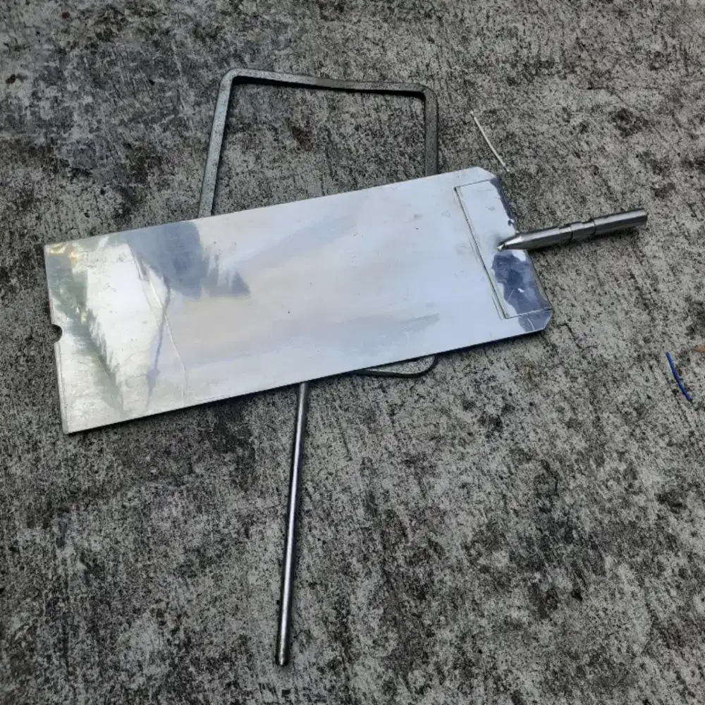 Alat stainless steel