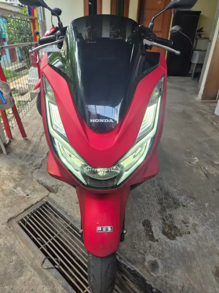 HONDA PCX CBS 160