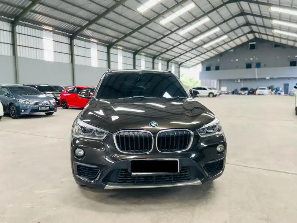 Bmw X1 sdrive 2018 /