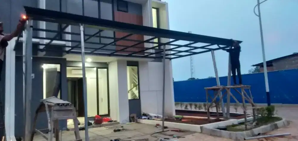 Kanopi model cordoba