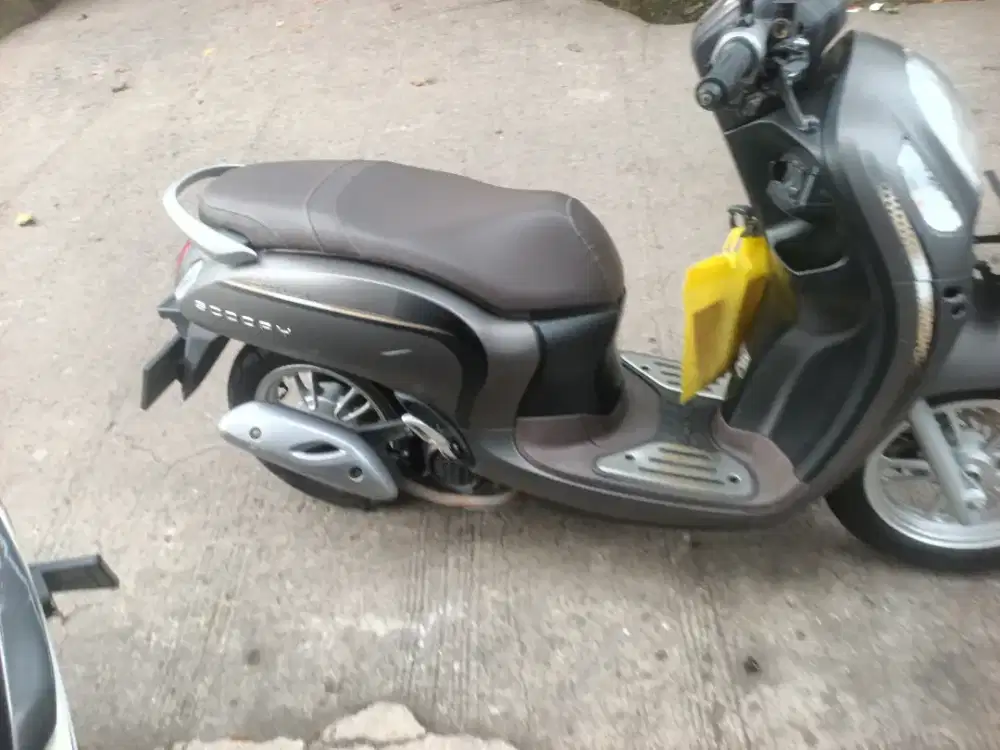 Scoopy prestige 2023 keyles