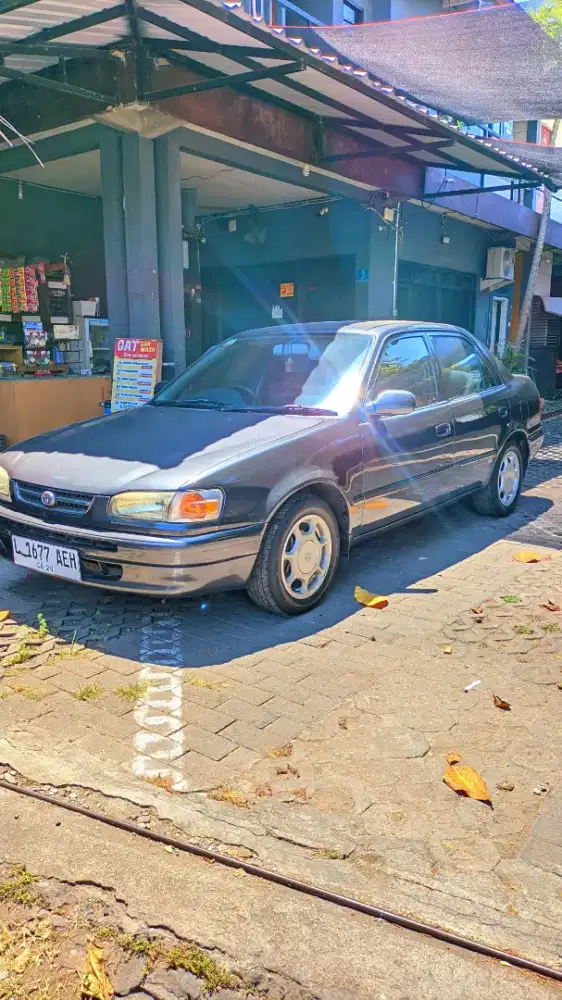 Toyota AllNew Corolla 1.6 SE.G MT