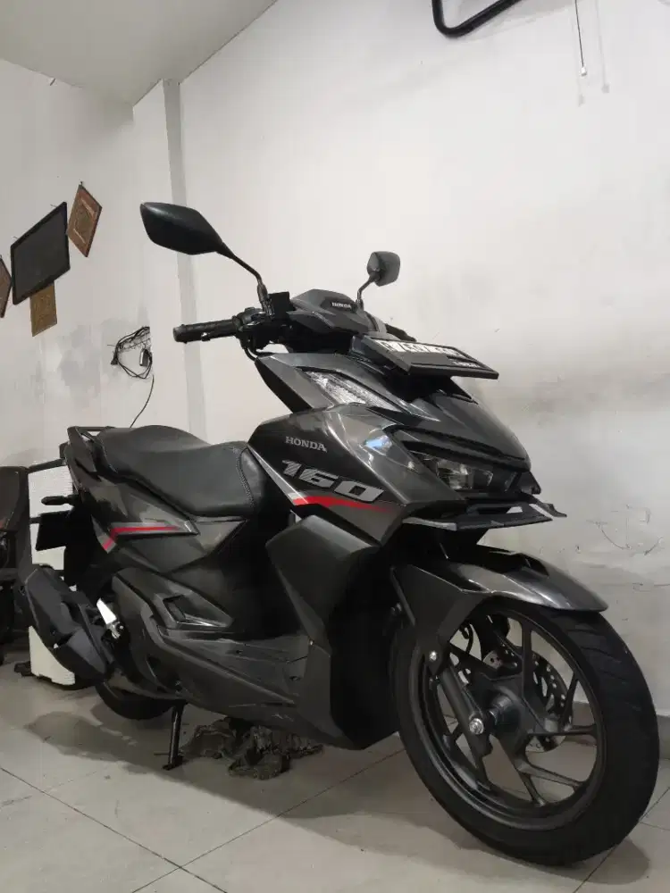 Vario 160 CBS 2023 / 2024 Gratis Balik Nama Low Km Gres ABBA