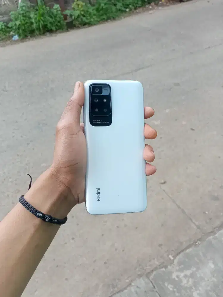 Redmi 10 6/128 hp+kabel usb+sofcase