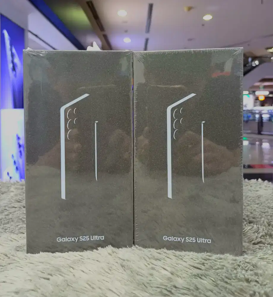 [FLASH SALE] SAMSUNG S25 ULTRA 12/512GB CASHBACK 5,4JT