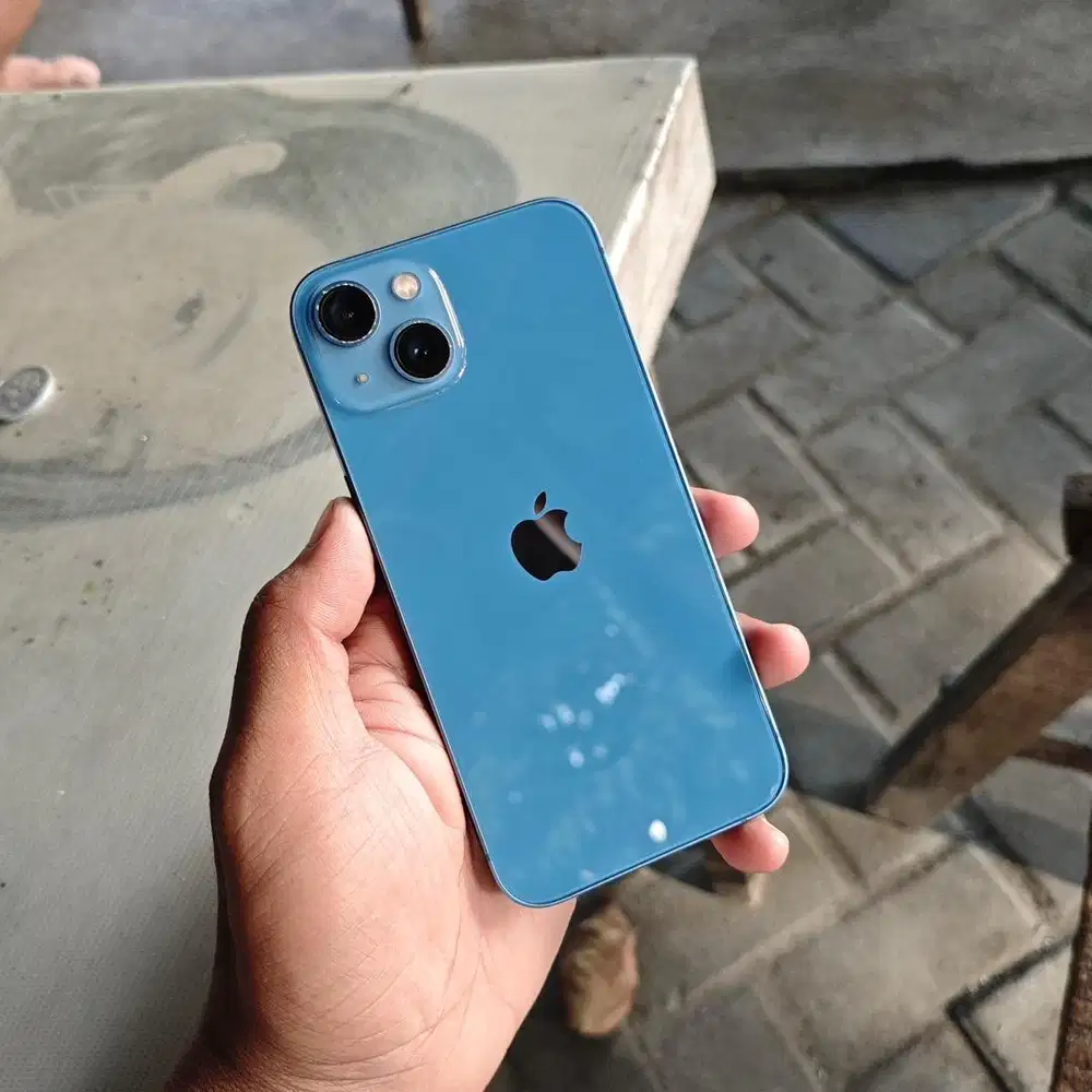 iphone 13 128 gb. fullset ori