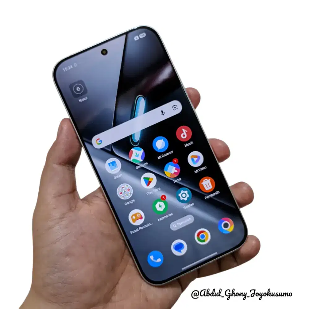 Poco X8 Pro 5G 12/512 White Fullset