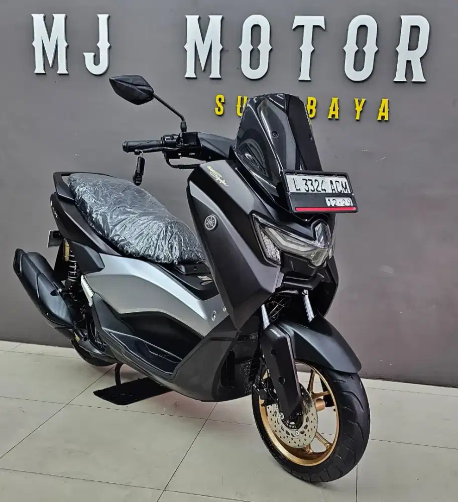 YAMAHA NMAX TURBO TECHMAX 2024