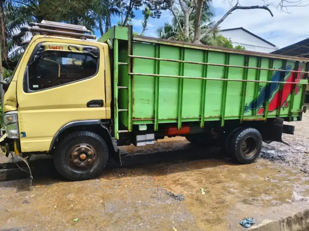 canter fe74 tahun 2007