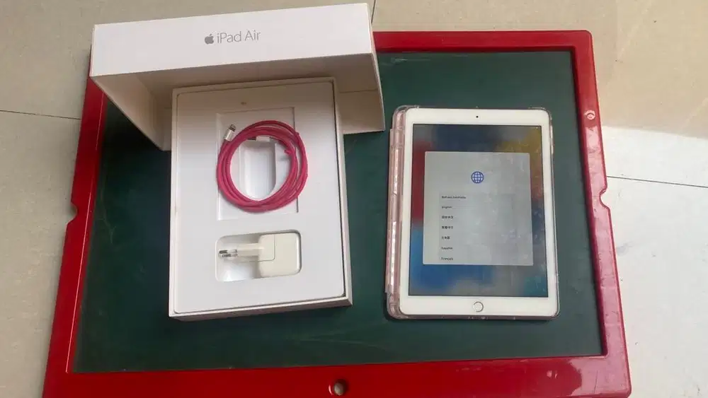 Ipad Air 2 wifi+cell