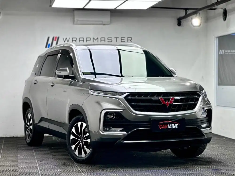Wuling Almaz 1.5 7 Seater (Lux + SC CVT) Panoramic 2022 Automatic 2022