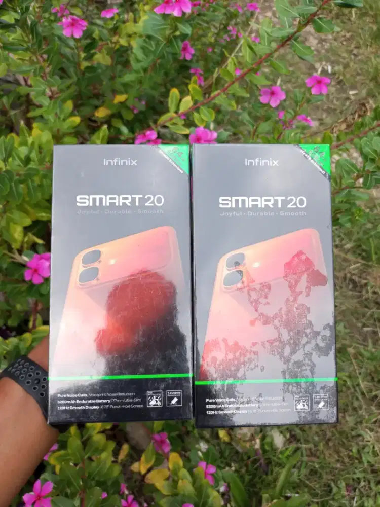 INFINIX SMART 20 4/64GB