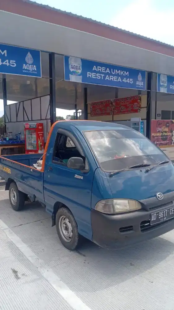 Espass PickUp 2004 1.5