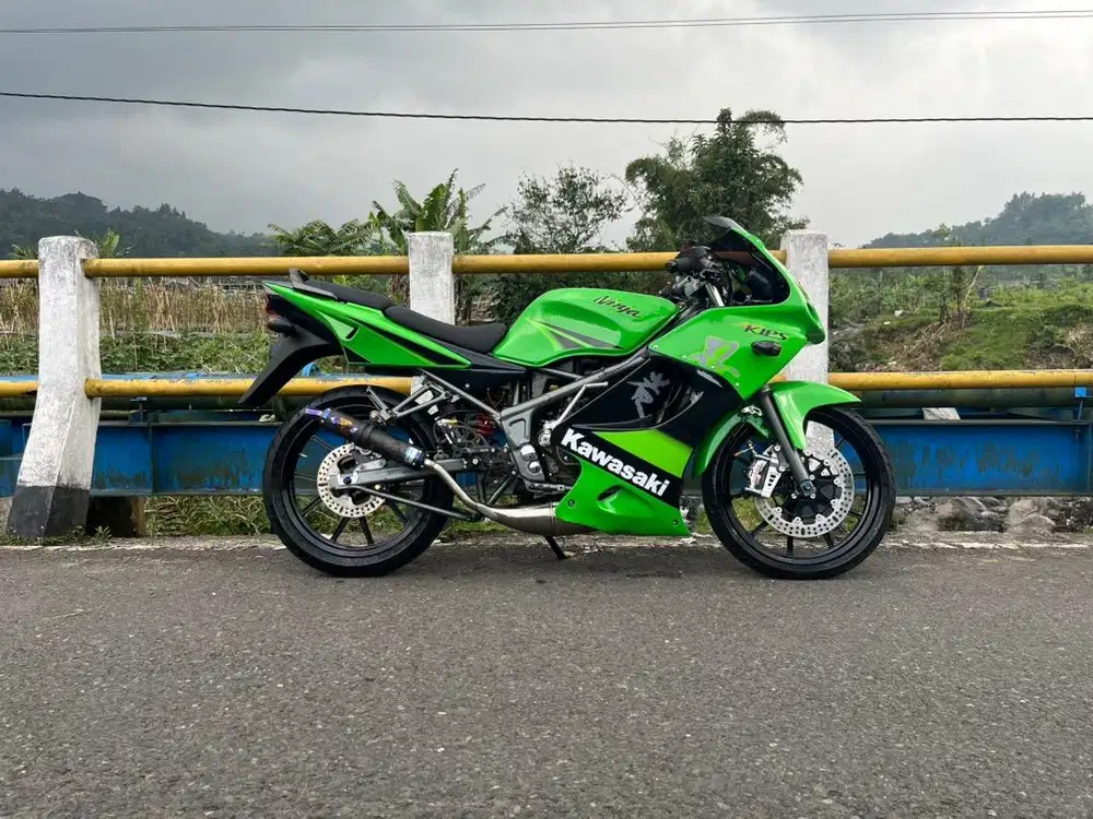Ninja rr old se gen 4