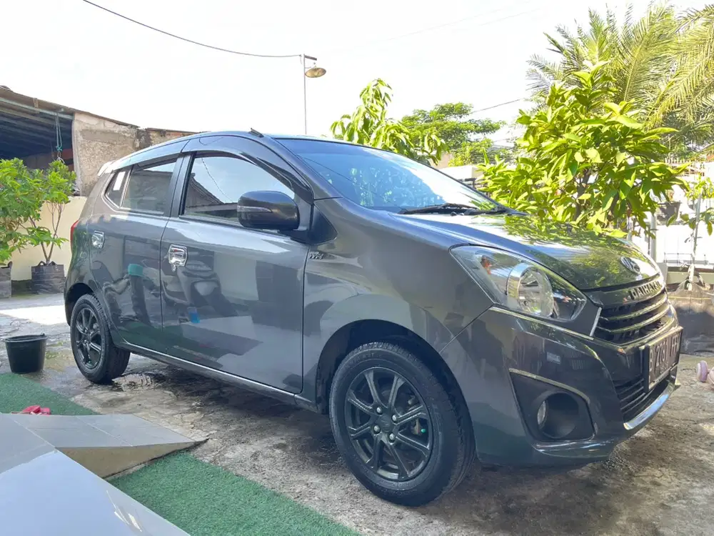 Daihatsu Ayla 2021 Bensin