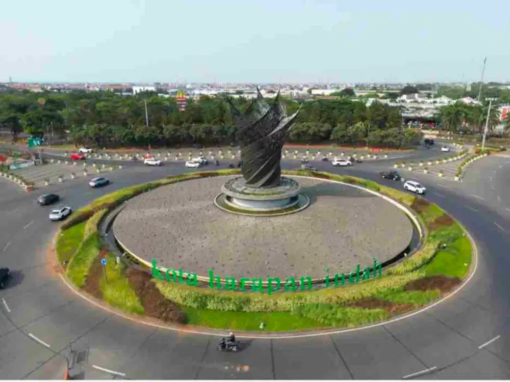 Murah!!!Jual cepat Rumah 1lantai roe jalan lebar,SHM one gate sistem @Aralia Harapan Indah Bekasi