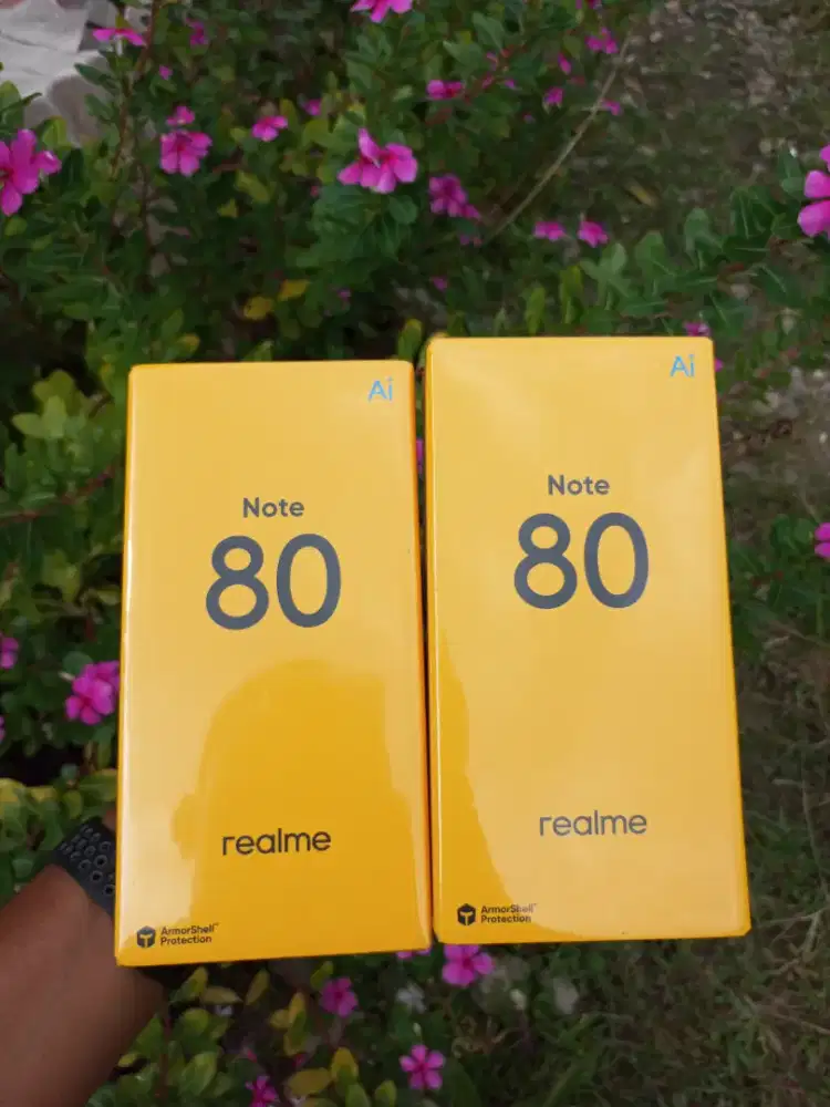 REALME NOTE 80 4/64GB NEW SEGEL