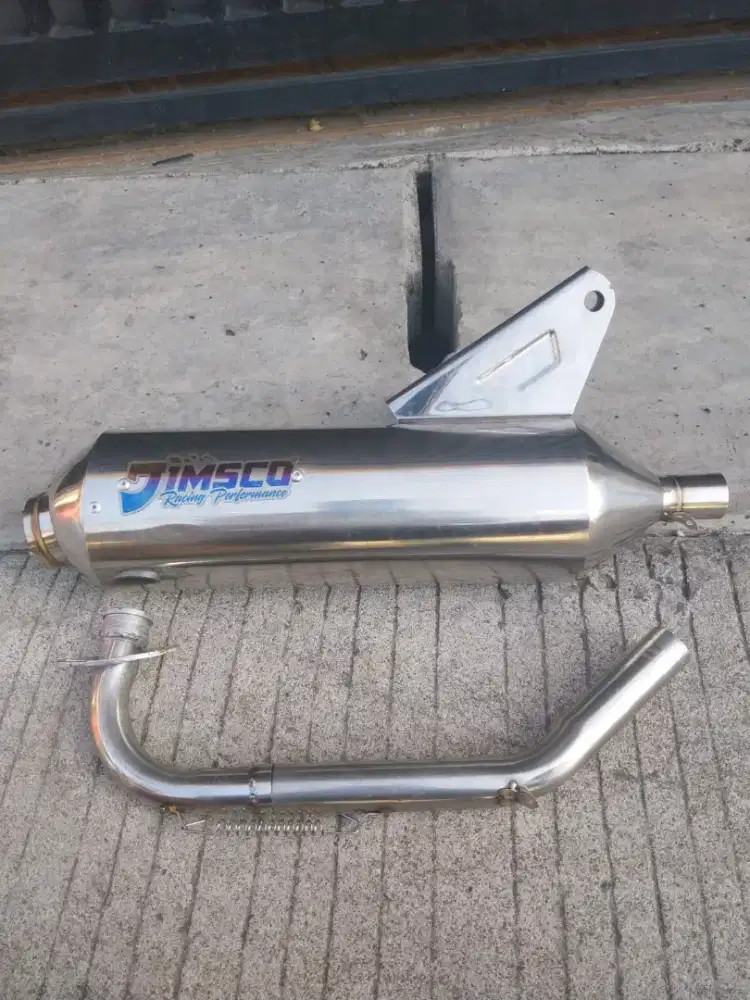 For sale knalpot mio m3/fino