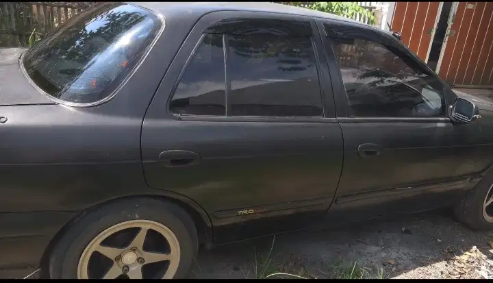 Timor SOHC 1997 Bensin