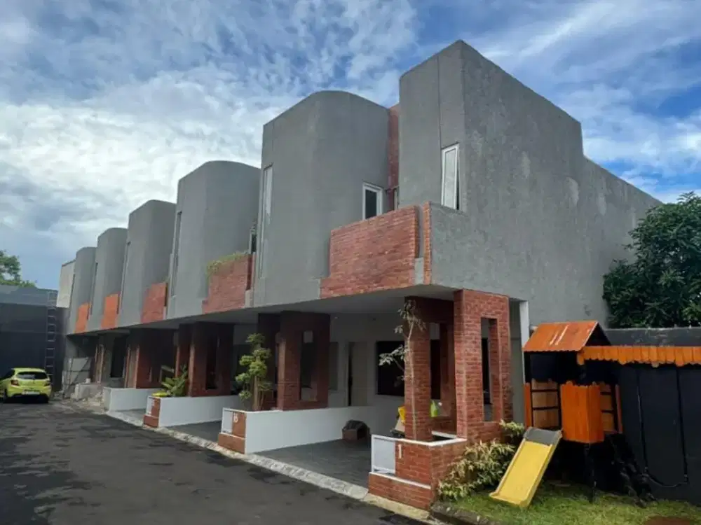 Hunian Nyaman & Modern Dengan Lokasi Strategis di Ciputat
