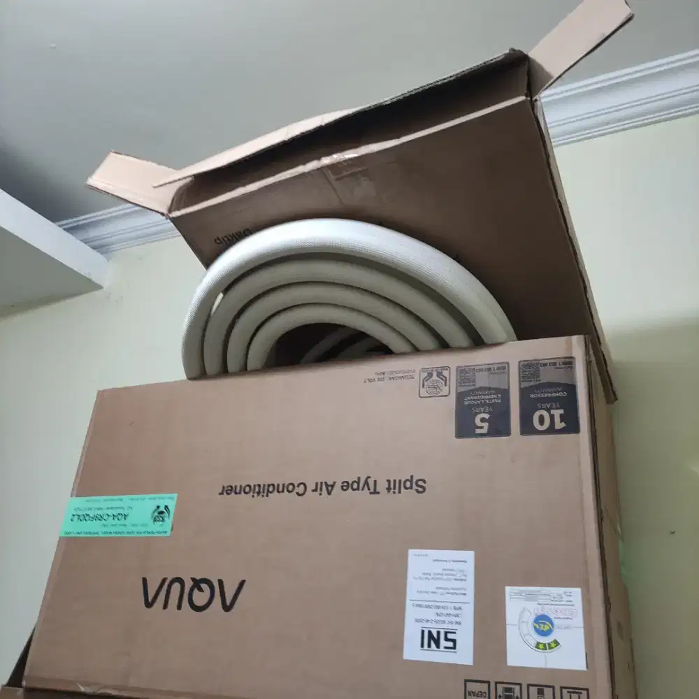 Selang Gas AC Aqua 5 Meter