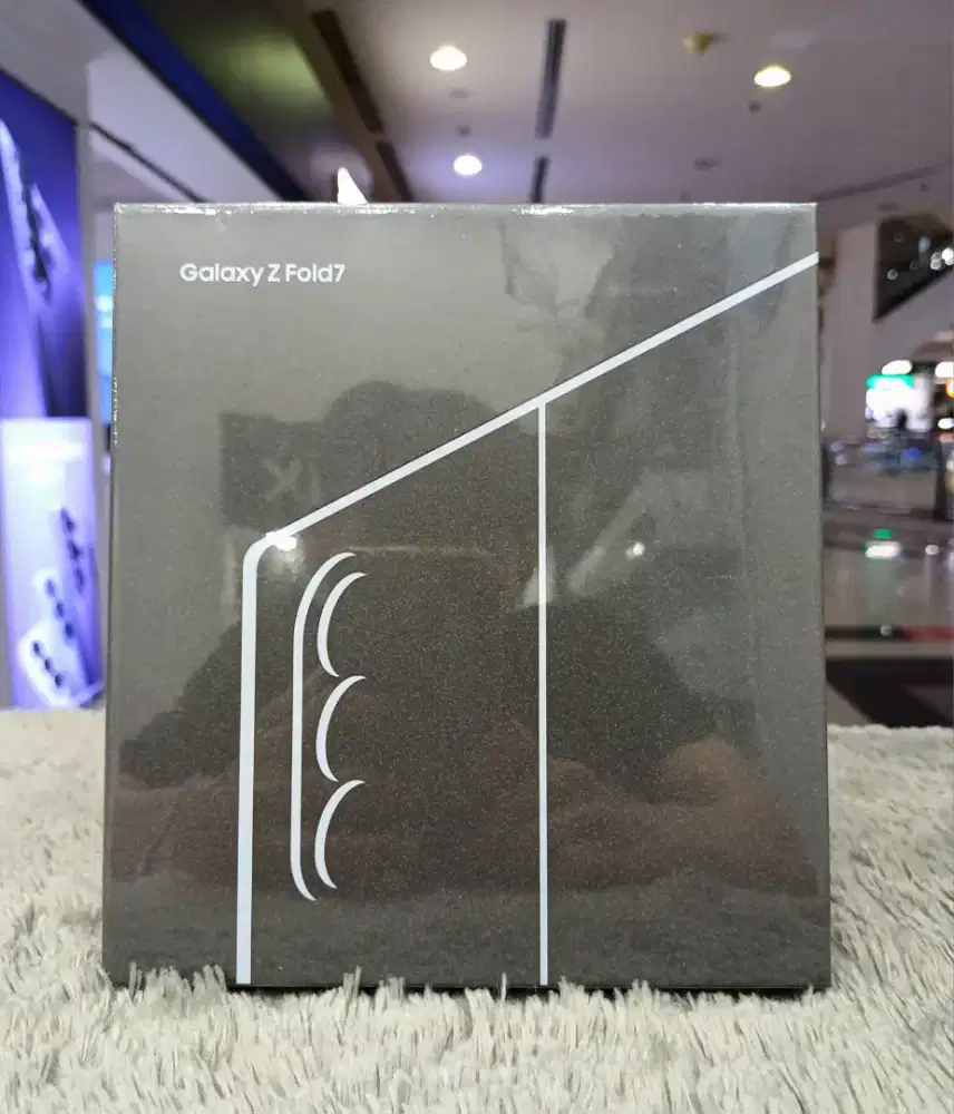 SAMSUNG Z FOLD 7 12/512GB PROMO GEDEN TERMURAH