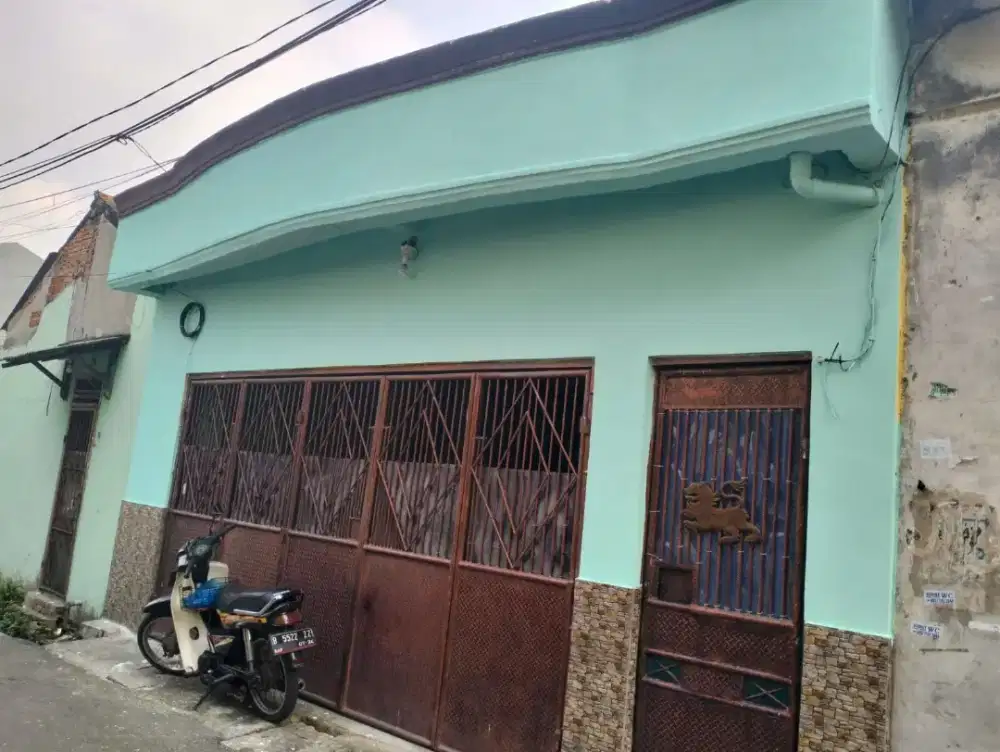 Kontrakan rumah cengkareng