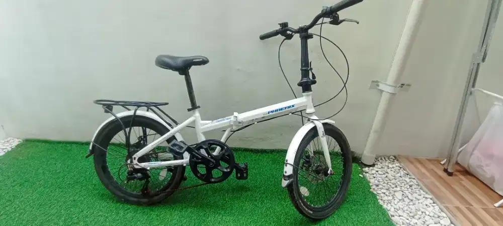 Dijual Sepeda Lipat Phoenix