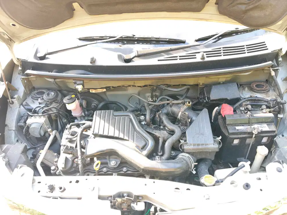 Daihatsu Sigra 2018 Bensin