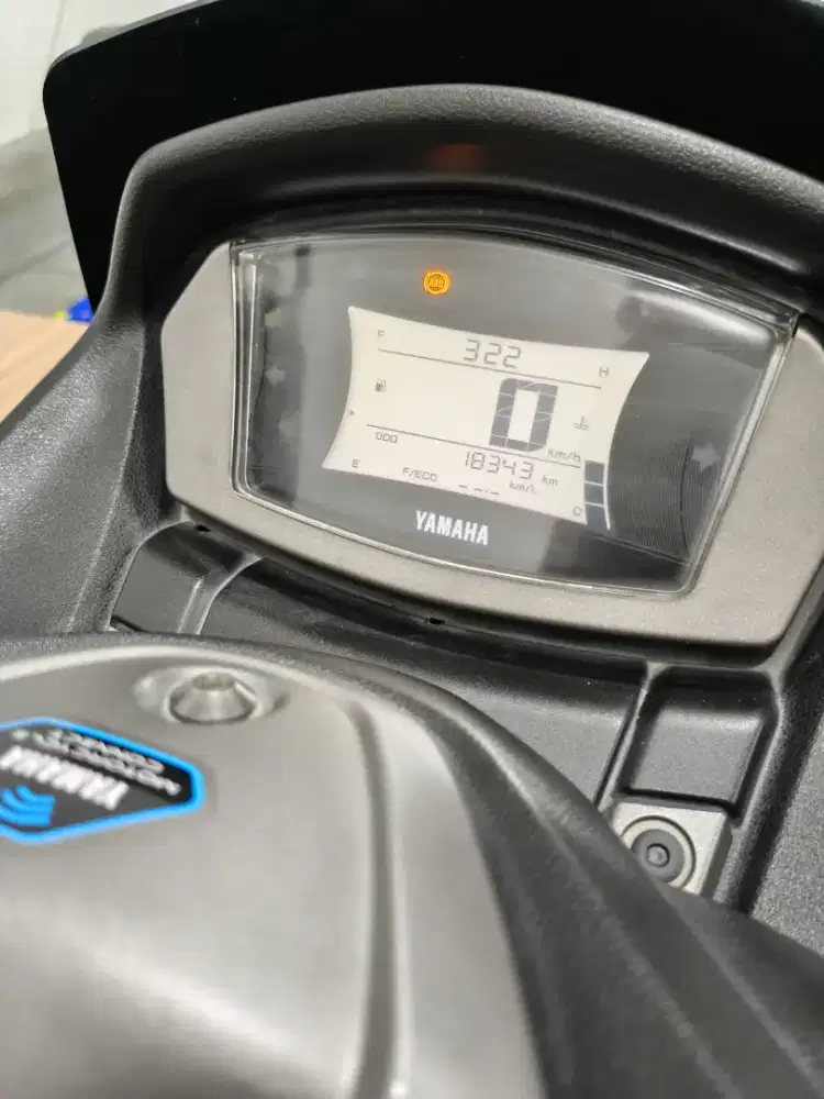 Nmax 2022 ABS S keyles