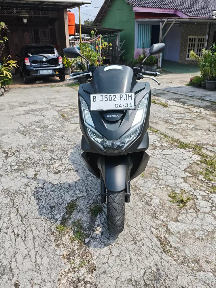 •jual pcx new 160cc 2021 lengkap Orisinill