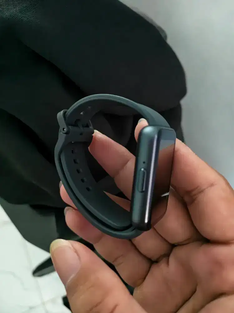 Galaxy fit 3 second rasa baru