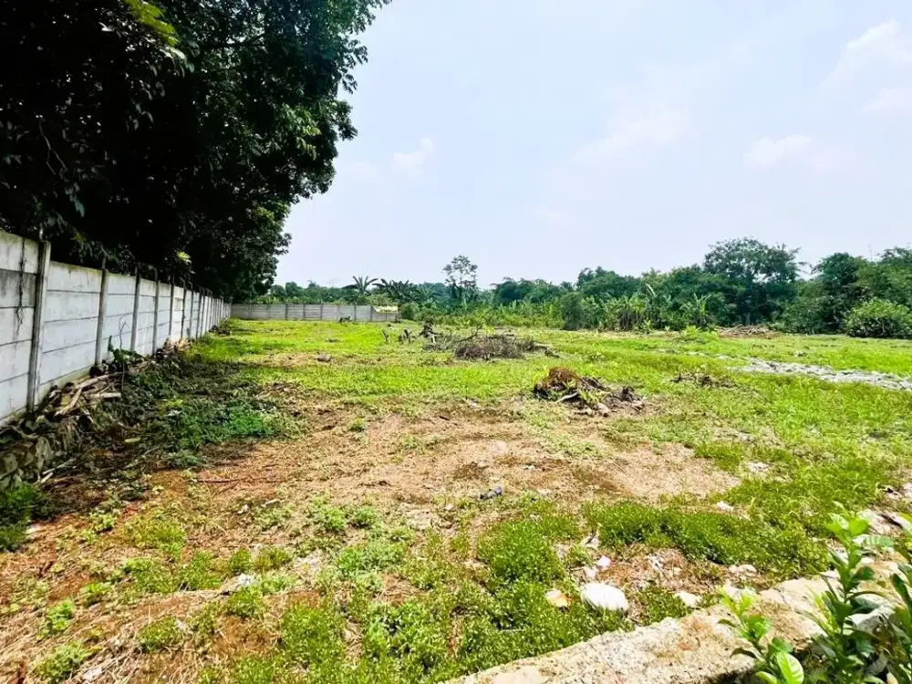 Kavling Hunian Dekat Perumahan Elit Hiera BSD,Tangerang Cisauk