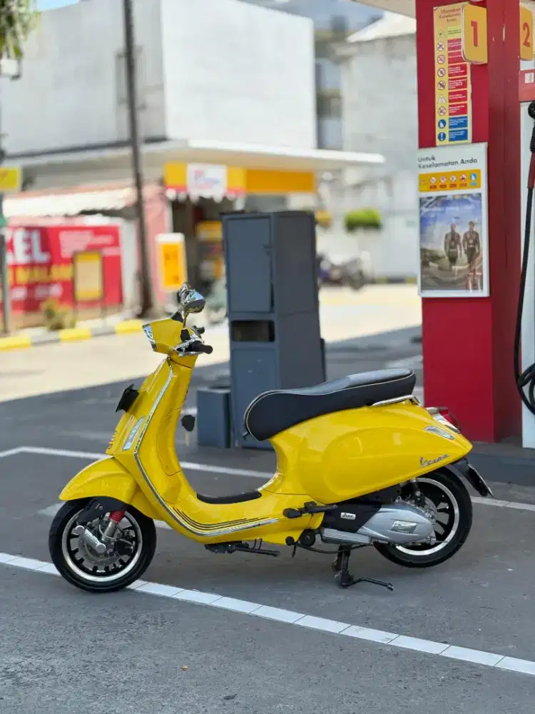 vespa sprint 150 ABS iget