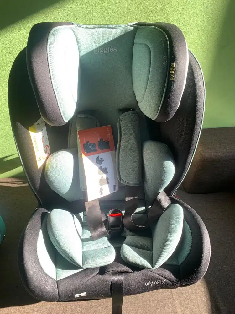 Baby Carseat giggles OriginFix