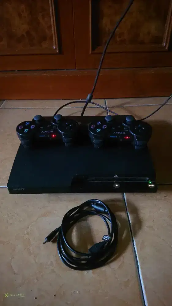 PS3 SLIM 320GB SERIAL 2000