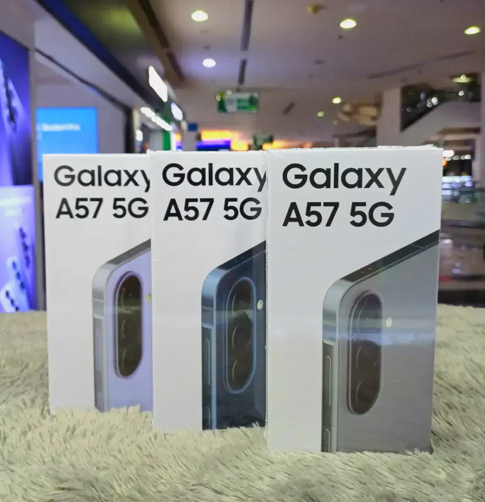 READY SAMSUNG A57 5G 12/256GB JUAL MURAH