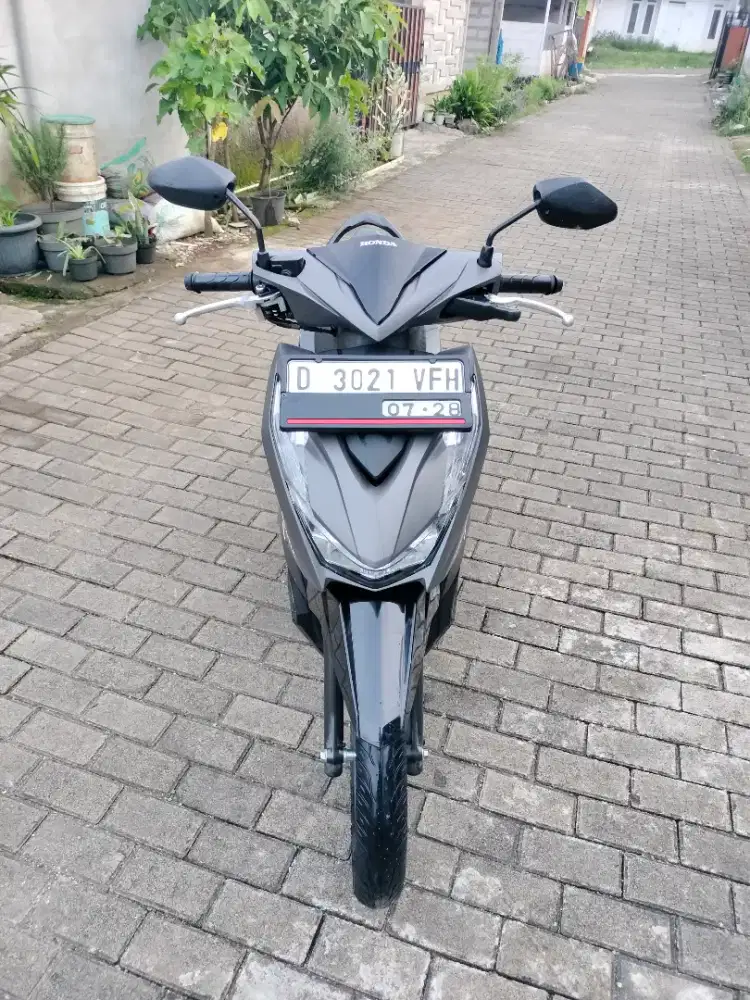 Beat Cbs 2023 Pajak Isi