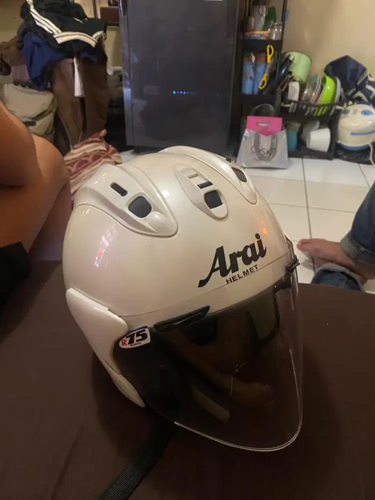 Arai VZ RAM Half Face