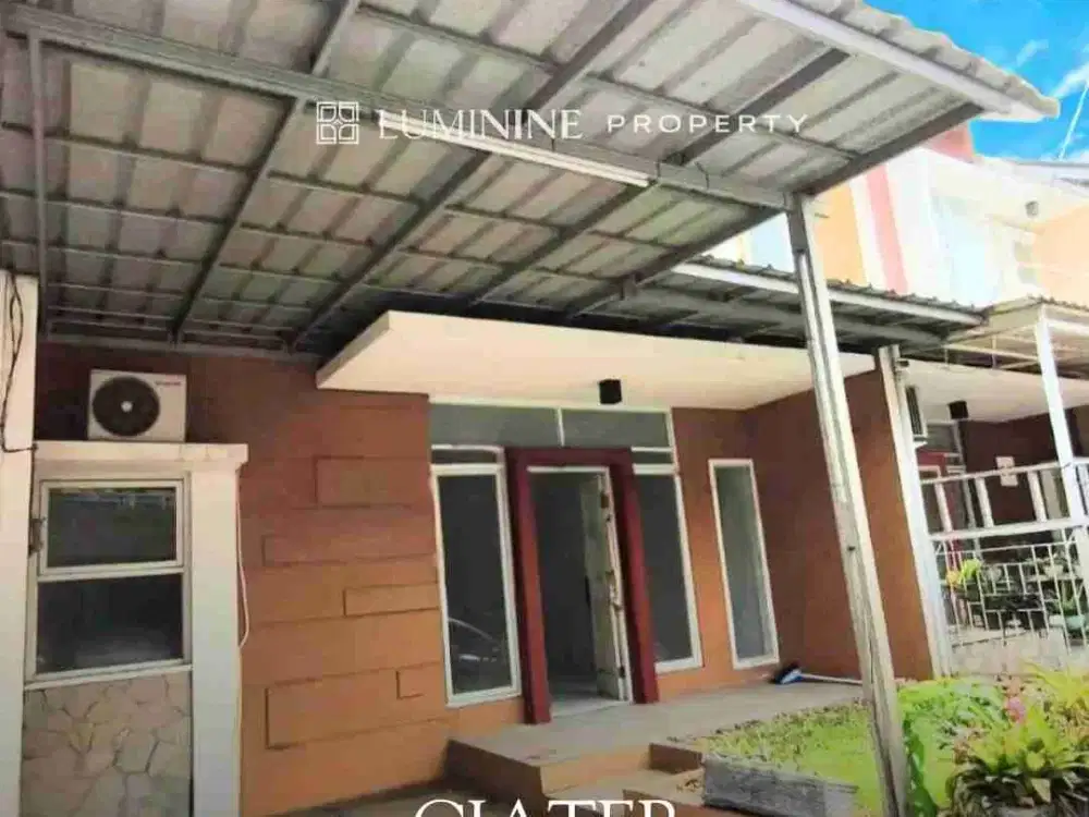 DIJUAL RUMAH DI CIATER, TANGSEL