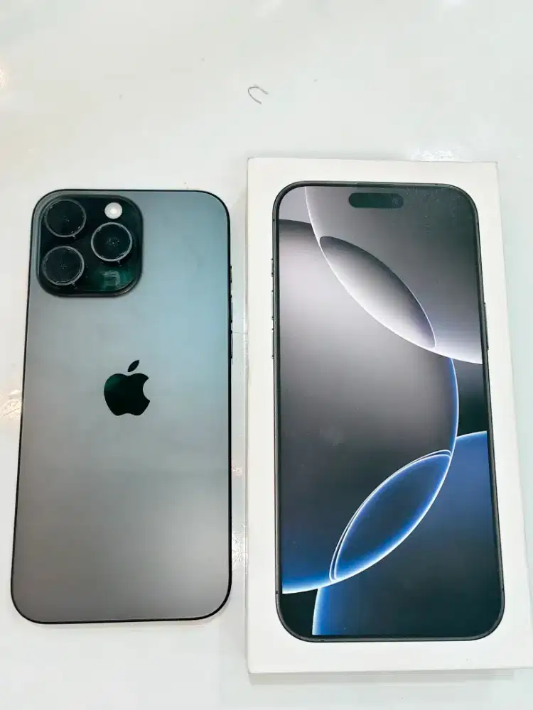 Iphone 16 Promaxx 256Gb Ibox PA/A